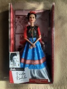 Frida Kahlo kolekcjonerska lalka barbie