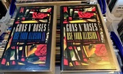 Guns N' Roses - Use Your Illusion Live Tokyo 2 x VHS