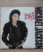 Bad - Michael Jackson, Vinyl