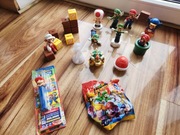 FIGURKI FIGURKA SUPER MARIO BROSS 22 SZTUKI NINTENDO FIGURKI MCDONALDS