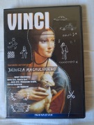 Vinci- polski film fabularny vcd