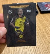 Topps MATCH ATTAX 25/26 - Black Edge Edition - Serhou Guirassy