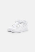 Nike Air Force 1 ’07 Mid białe 39 – skórzane sneakersy wysokie, nowe