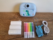 Aparat natychmiastowy dla dzieci 