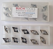 Płytki Buchtools DCGT 11T304FN-ALU