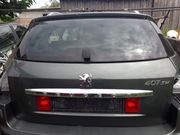 Klapa bagażnika 407sw kombi 