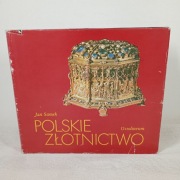 Polskie złotnictwo. Jan Samek