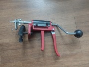 Ręczna otwornica do płytek 