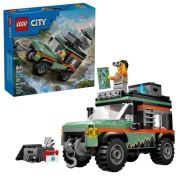 LEGO 60447 - Górska ciężarówka terenowa 4x4