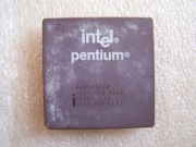 Procesor porcelanowy Intel Pentium