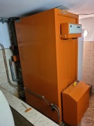 Piec kocioł olejowy Viessmann 27kW