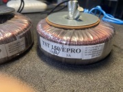 Transformator toroidalny 150VA 2x25V - 3A