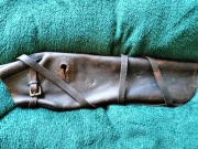 Pokrowiec karabin mauser.