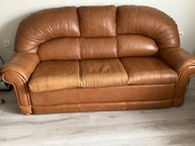 Wypoczynek skórzany - meble 