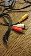 Kabel Jack - 3 RCA 