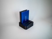 Podstawka, organizer na 4 dyski zewnętrzne Samsung T7 SSD