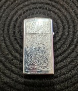 Zippo Slim Venetian 1992  STAN IDEALNY  Vintage Retro kolekcjonerska