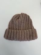 Czapka wełniana handmade