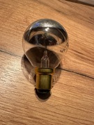 Żarówka bezcieniowa Helios 24V 40W Ba15dMs