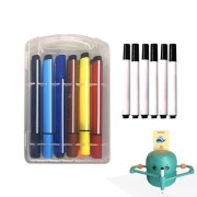 Zestaw markerów pisaków do robota rysującego