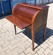 Antyczny mahoniowy sekretarzyk