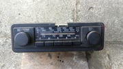 Radio samochodowe Unitra Safari Fiat 125p 126p Syrena Żuk Polonez PRL
