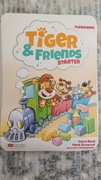 Tiger&friends starter: 80 kart obrazkowych+książka nauczyciela+2 płyty CD