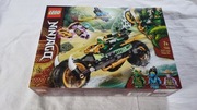 Klocki LEGO Ninjago Dżunglowy chopper Lloyda 71745 Nowe