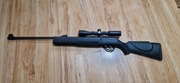 Wiatrówka Hatsan 90 4,5mm + Luneta Hawke Fast Mount 3-9X40