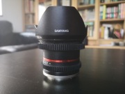 Obiektyw Samyang 12mm T2.2 Cine NCS CS Sony E