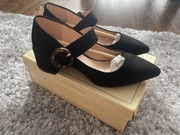 Nowe czarne buty Vices