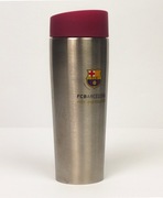 Kubek termiczny FC Barcelona 350ml Termos piłkarski