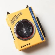 Vintage Sports Walkman  kolekcjonerski odtwarzacz kaset stereo AR 330 