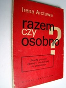 Razem czy osobno? - Zasady pisowni łącznej 