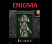 RESURRECTED LADDER S13 [ SŁOWO RUNICZNE ENIGMA ] SEZON DIABLO ROTW