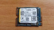 Dysk SSD Kioxia 256GB M.2 2230 PCI-E x4 Gen4 NVMe KBG50ZNS256G