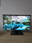 Monitor Dell U2717D 27" QHD IPS bezramkowy