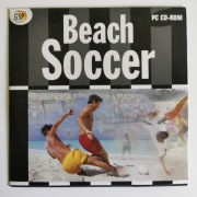 Beach Soccer PC gra CD