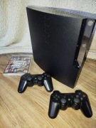 PS3 Slim CECH-2504B 0D | Pełne CFW | Igła - 5 LAT W SZAFIE!