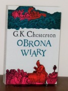 G.K.CHESTERTON - Obrona wiary