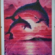 Diamentowe malowanie 