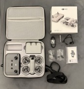 Dron DJI Neo Fly More Combo + Walizka | RC-N3 | Jednodniowy | Kraków