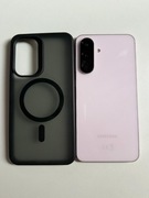 Telefon Samsung A56 5G Różowy 8/128 Gwarancja  ubezpieczenie