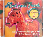 DISCO dance lata 90 te,  płyta CD - HITY NA IMPREZĘ