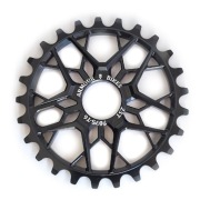 Zębatka BMX Armour Bikes Hotwheels 25t czarny