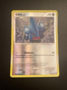 Gible Diament i Perła polska karta Pokemon TCG