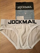 Męskie slipy z siateczką No 146 Jockmail