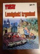 Janusz Christa - Kajtek i Koko Londyński kryminał (EGMONT)