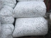 Granulat styropianowy styrobeton docieplenie pufy 