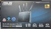 Router/modem Asus 4G AC68U